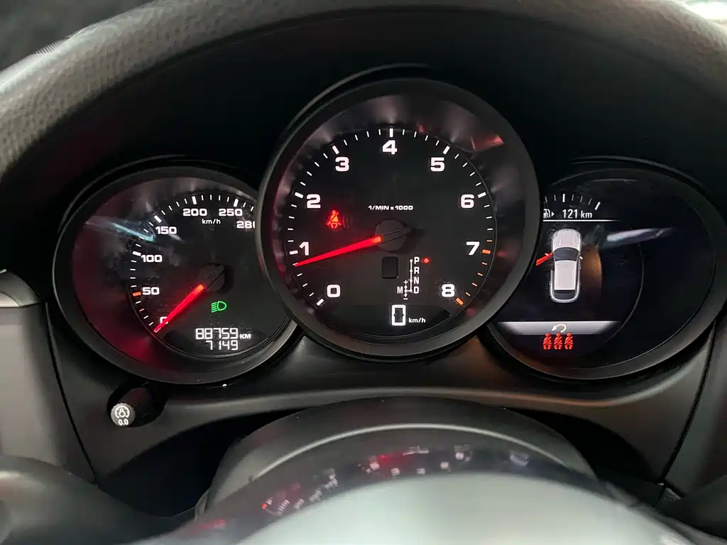 Porsche Porsche Macan 2020 Macan 2.0T 2020 - thumbnail 14