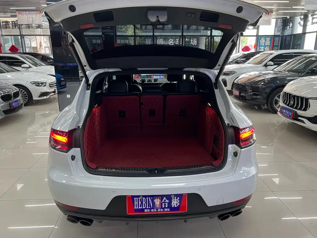 Porsche Porsche Macan 2020 Macan 2.0T 2020 - thumbnail 22