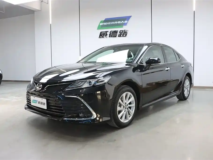 Toyota Toyota Camry 2021 2.0G Luxury Edition 2022