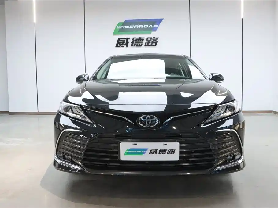 Toyota Toyota Camry 2021 2.0G Luxury Edition 2022 - thumbnail 2