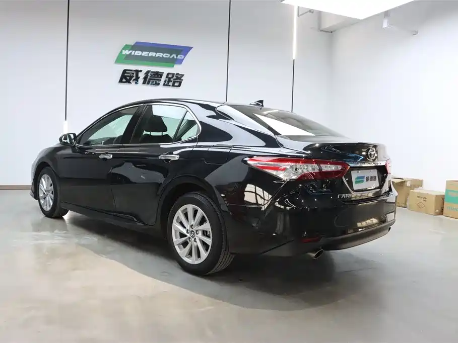 Toyota Toyota Camry 2021 2.0G Luxury Edition 2022 - thumbnail 5