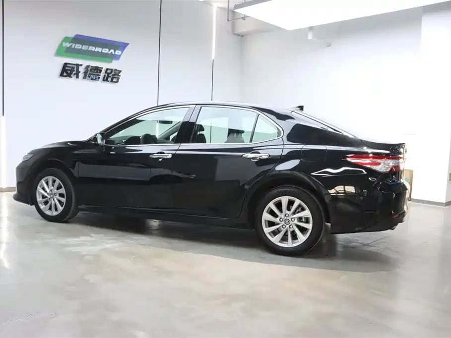 Toyota Toyota Camry 2021 2.0G Luxury Edition 2022 - thumbnail 6