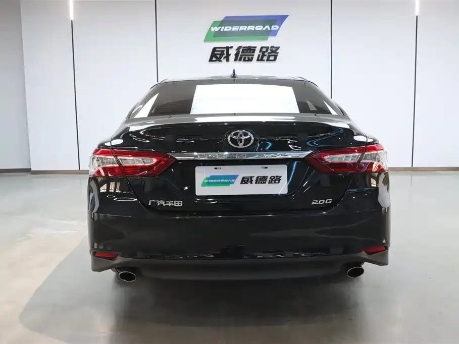 Toyota Toyota Camry 2021 2.0G Luxury Edition 2022 - thumbnail 7