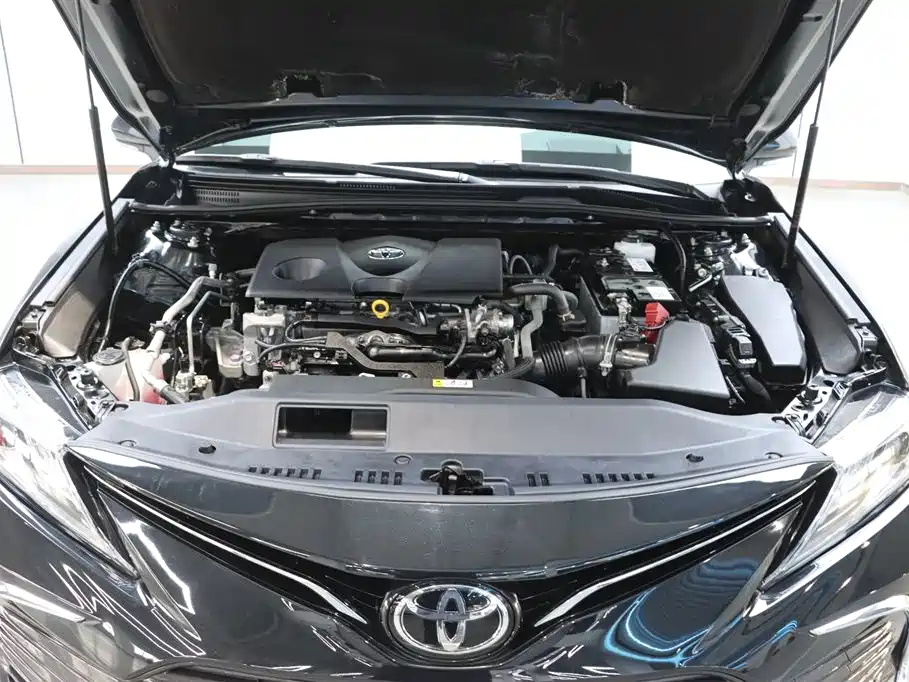 Toyota Toyota Camry 2021 2.0G Luxury Edition 2022 - thumbnail 9