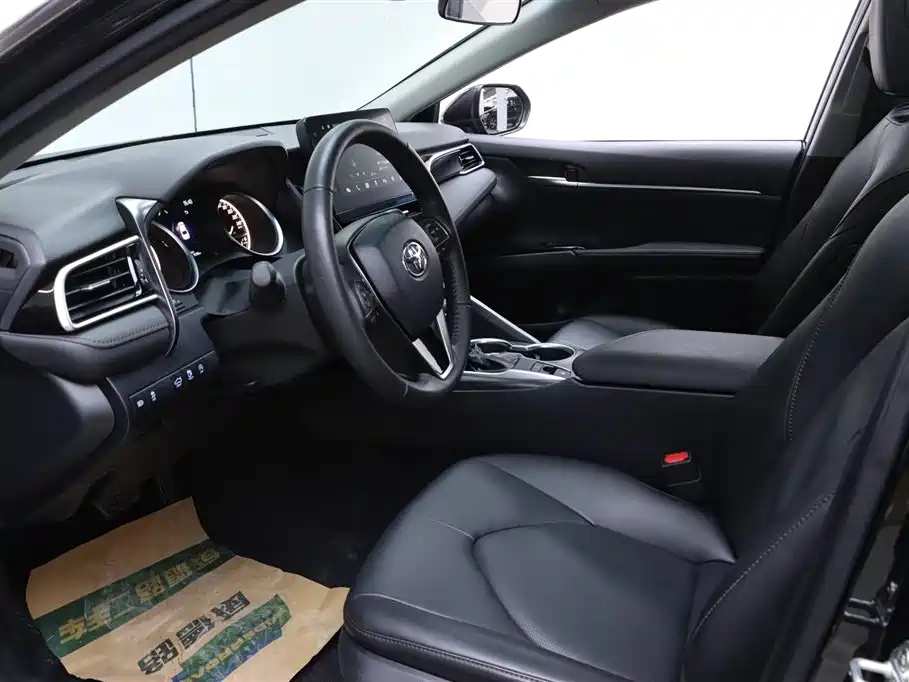 Toyota Toyota Camry 2021 2.0G Luxury Edition 2022 - thumbnail 14