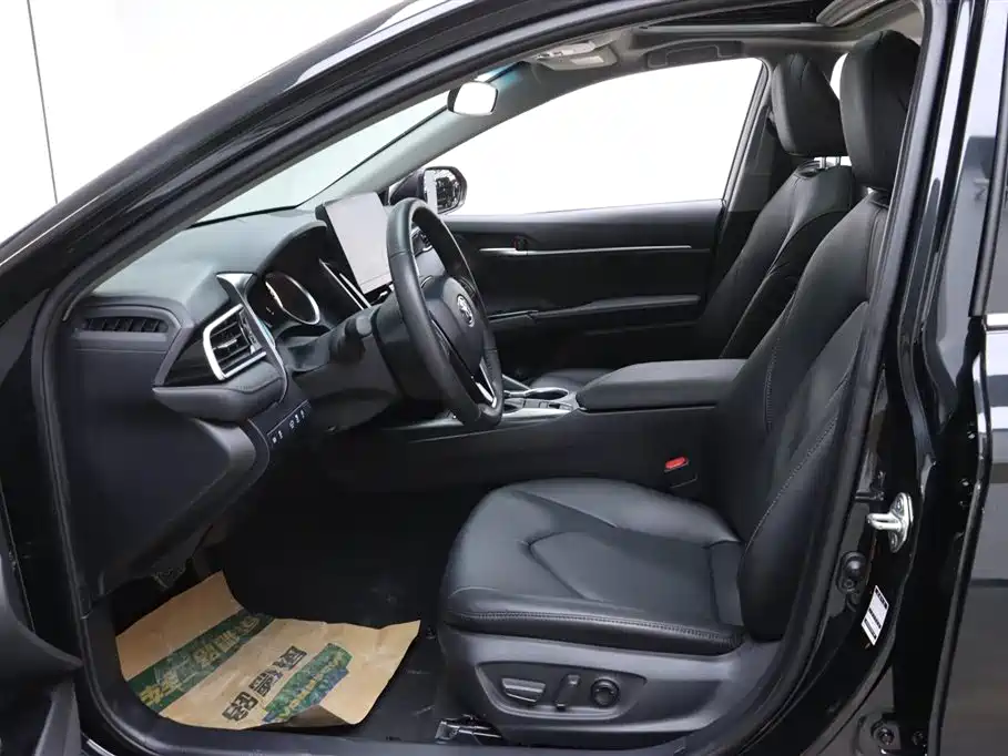 Toyota Toyota Camry 2021 2.0G Luxury Edition 2022 - thumbnail 15