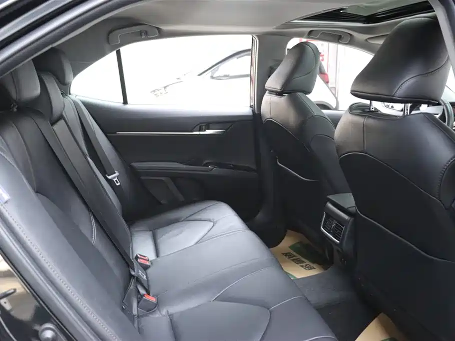 Toyota Toyota Camry 2021 2.0G Luxury Edition 2022 - thumbnail 16