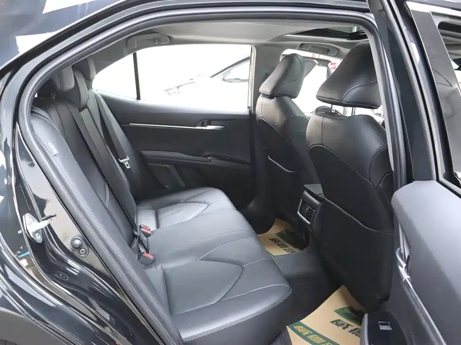 Toyota Toyota Camry 2021 2.0G Luxury Edition 2022 - thumbnail 17
