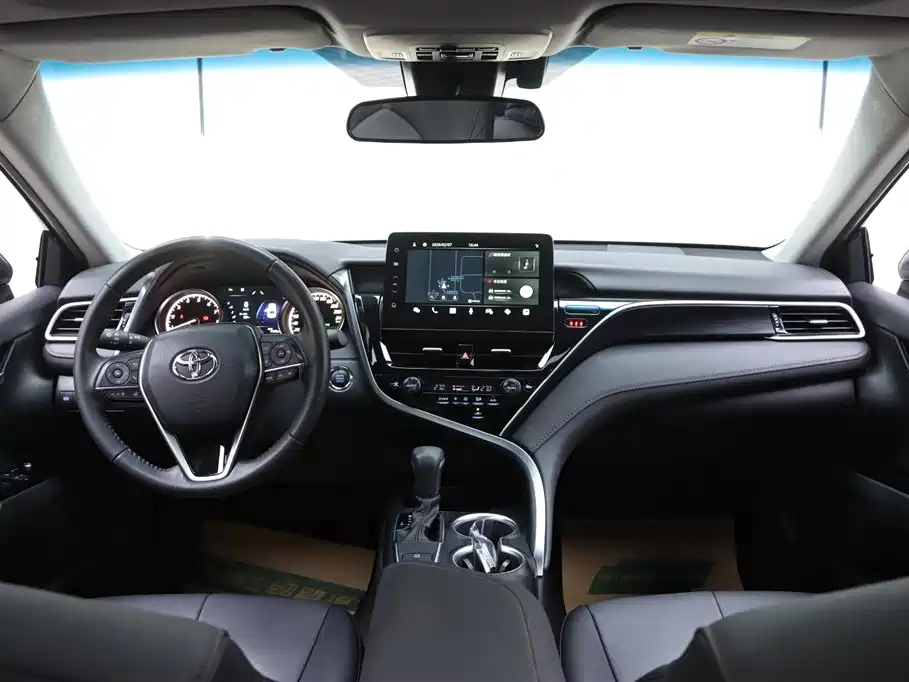 Toyota Toyota Camry 2021 2.0G Luxury Edition 2022 - thumbnail 21