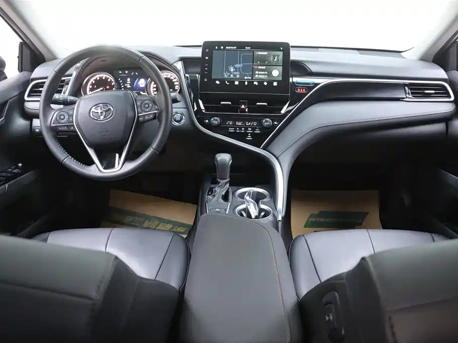 Toyota Toyota Camry 2021 2.0G Luxury Edition 2022 - thumbnail 23