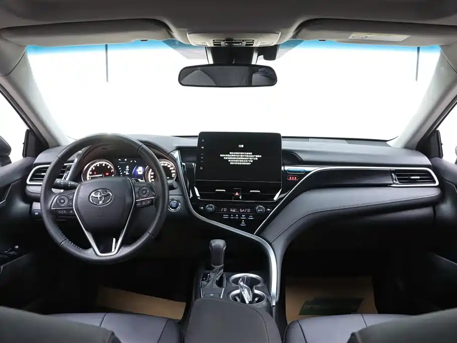 Toyota Toyota Camry 2021 2.0G Luxury Edition 2022 - thumbnail 25