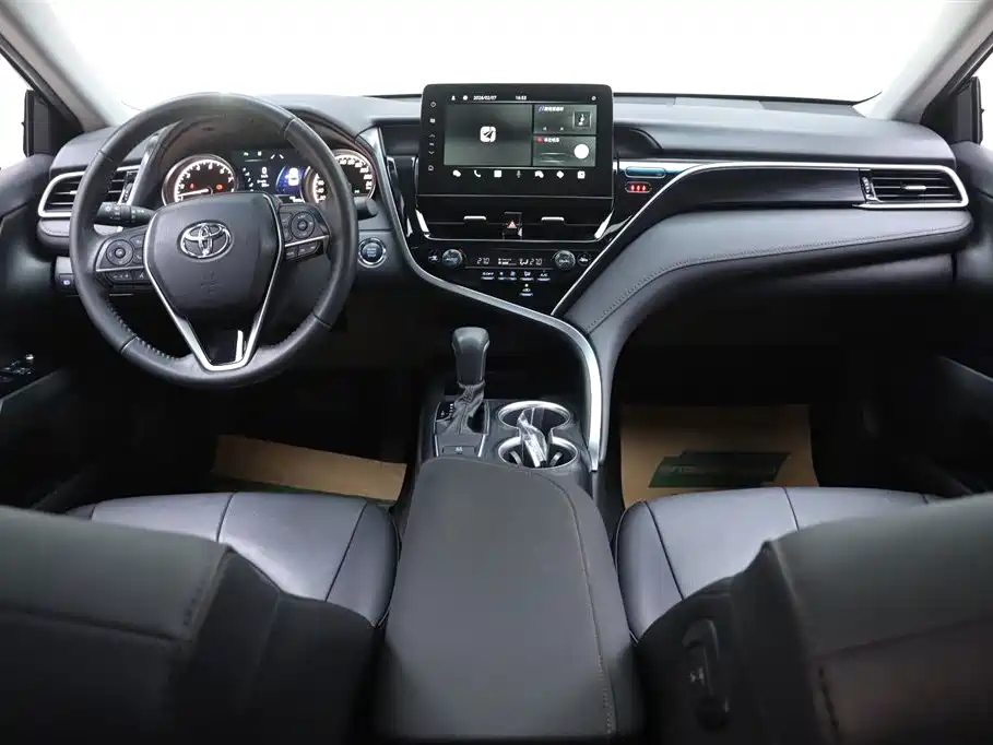 Toyota Toyota Camry 2021 2.0G Luxury Edition 2022 - thumbnail 27