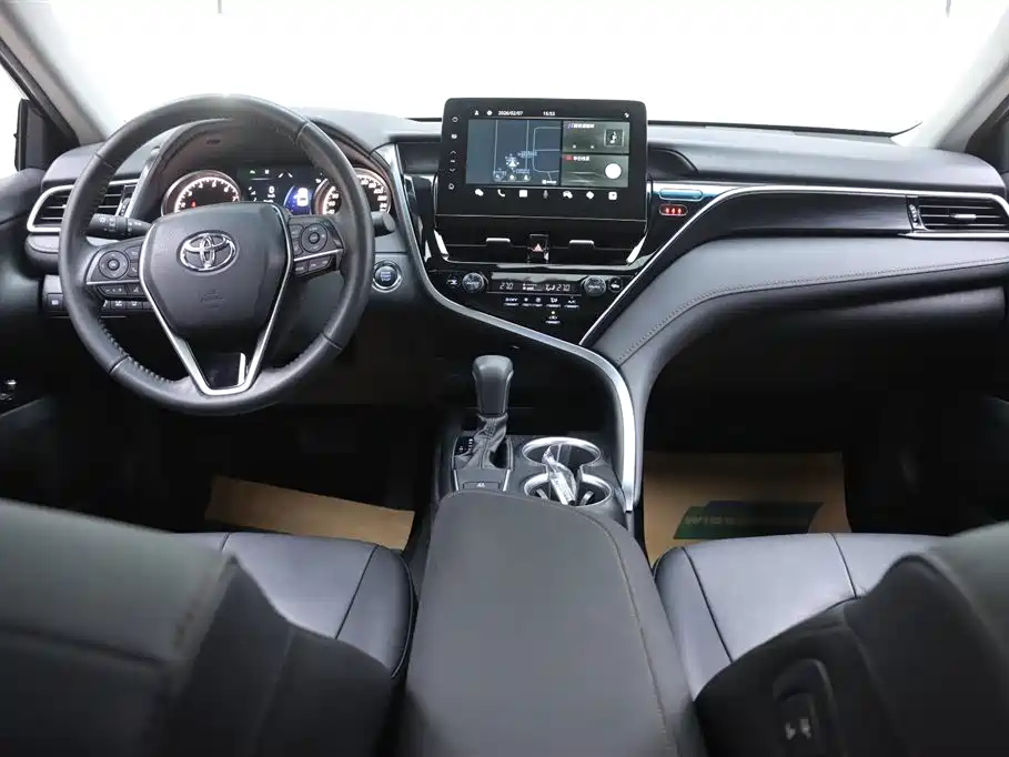 Toyota Toyota Camry 2021 2.0G Luxury Edition 2022 - thumbnail 30