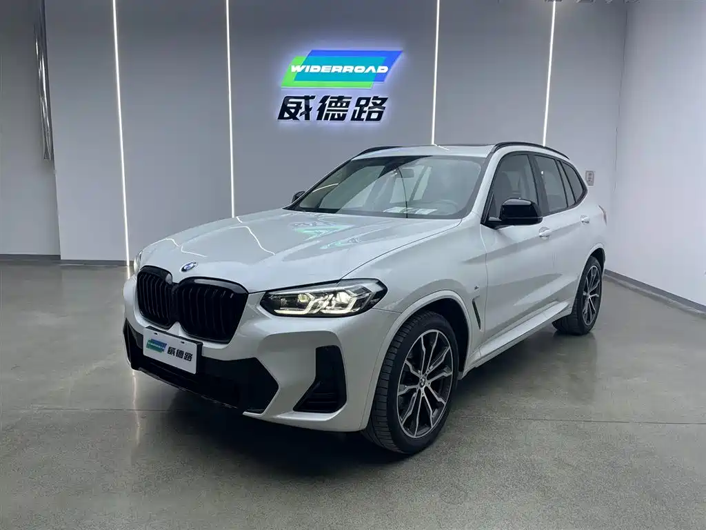 BMW BMW X3 2022 xDrive30i Leading Model M Night Package 2022