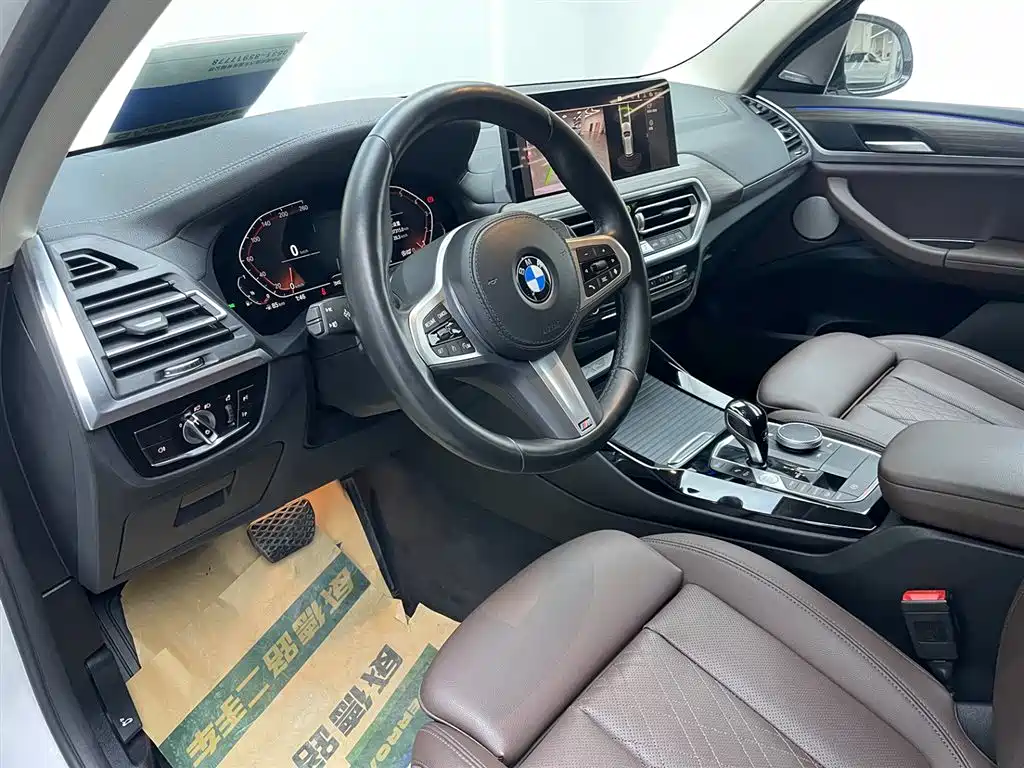 BMW BMW X3 2022 xDrive30i Leading Model M Night Package 2022 - thumbnail 11
