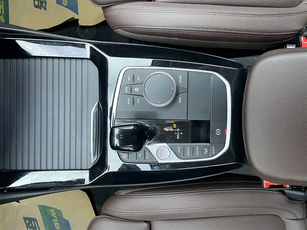 BMW BMW X3 2022 xDrive30i Leading Model M Night Package 2022 - thumbnail 17