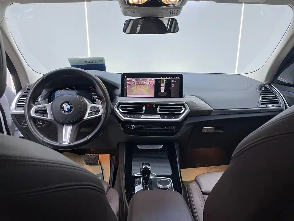 BMW BMW X3 2022 xDrive30i Leading Model M Night Package 2022 - thumbnail 21