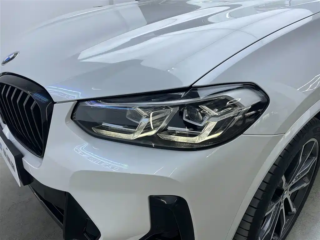 BMW BMW X3 2022 xDrive30i Leading Model M Night Package 2022 - thumbnail 26