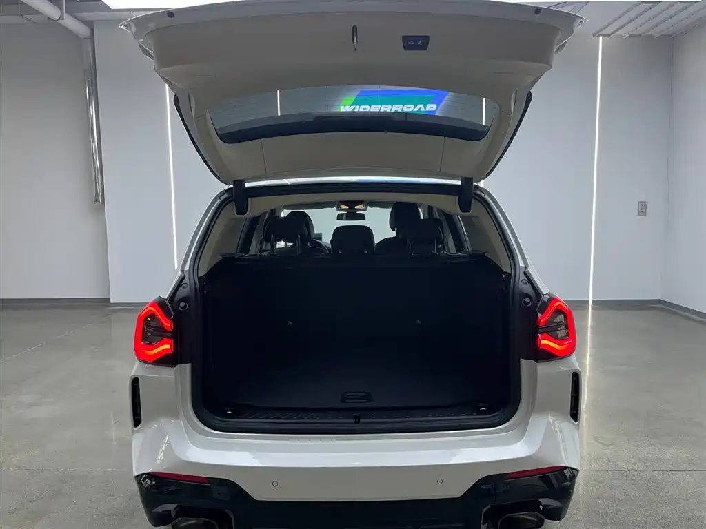 BMW BMW X3 2022 xDrive30i Leading Model M Night Package 2022 - thumbnail 30