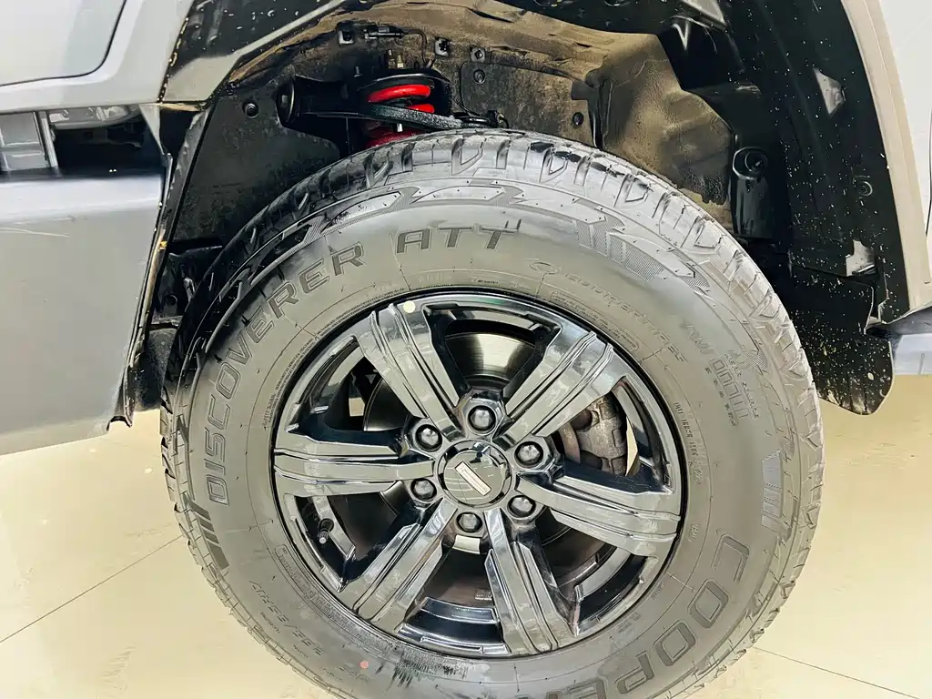 Tank Tank 300 2021 Off-road Edition 2.0T Conqueror 2021 - thumbnail 3