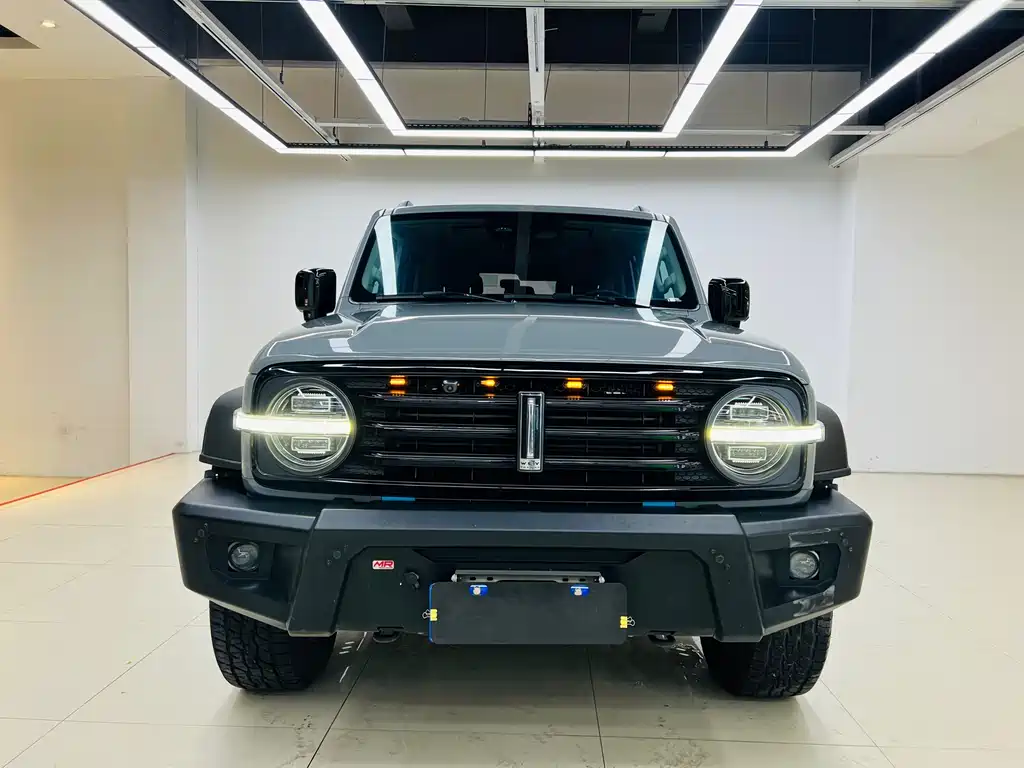 Tank Tank 300 2021 Off-road Edition 2.0T Conqueror 2021 - thumbnail 5