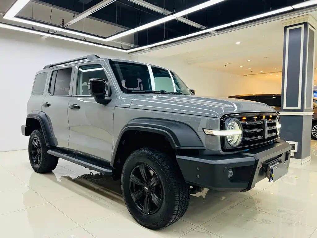 Tank Tank 300 2021 Off-road Edition 2.0T Conqueror 2021 - thumbnail 6