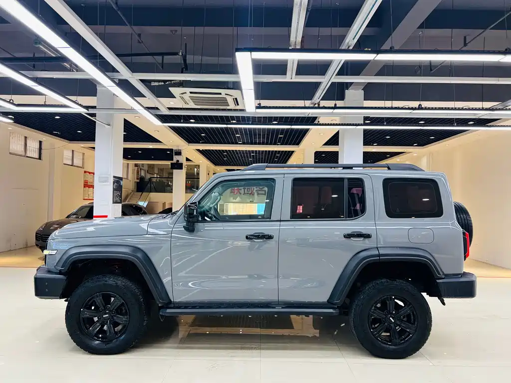 Tank Tank 300 2021 Off-road Edition 2.0T Conqueror 2021 - thumbnail 17