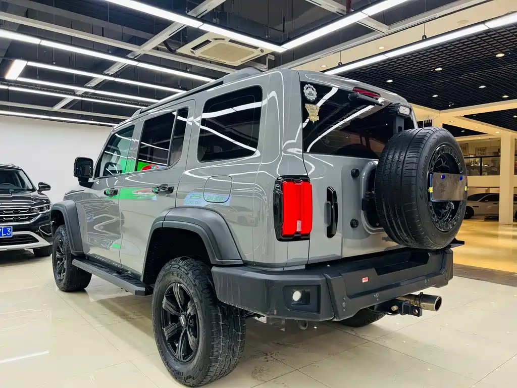 Tank Tank 300 2021 Off-road Edition 2.0T Conqueror 2021 - thumbnail 18
