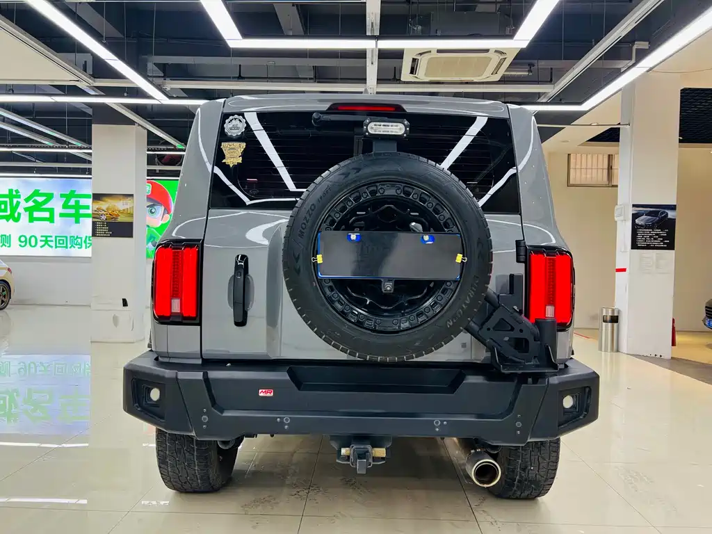 Tank Tank 300 2021 Off-road Edition 2.0T Conqueror 2021 - thumbnail 19
