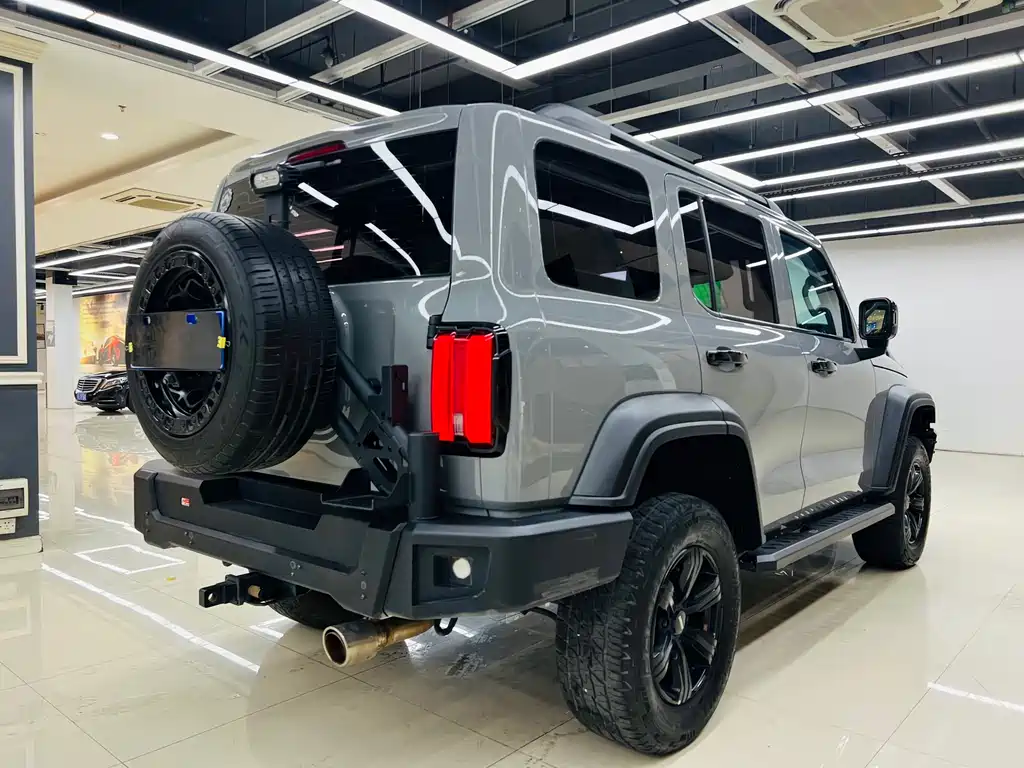Tank Tank 300 2021 Off-road Edition 2.0T Conqueror 2021 - thumbnail 20