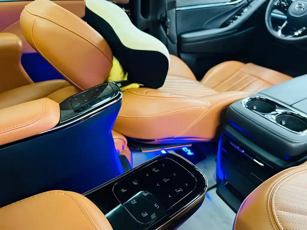 GAC Trumpchi GAC Trumpchi E9 2024 Edition E9 New Year Special 2024 - thumbnail 15
