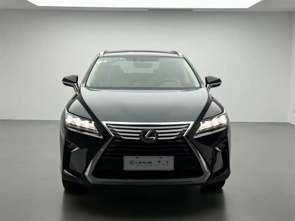 Lexus Lexus RX 300 AWD Elegant Edition 2016 Model China V 2016 - thumbnail 2
