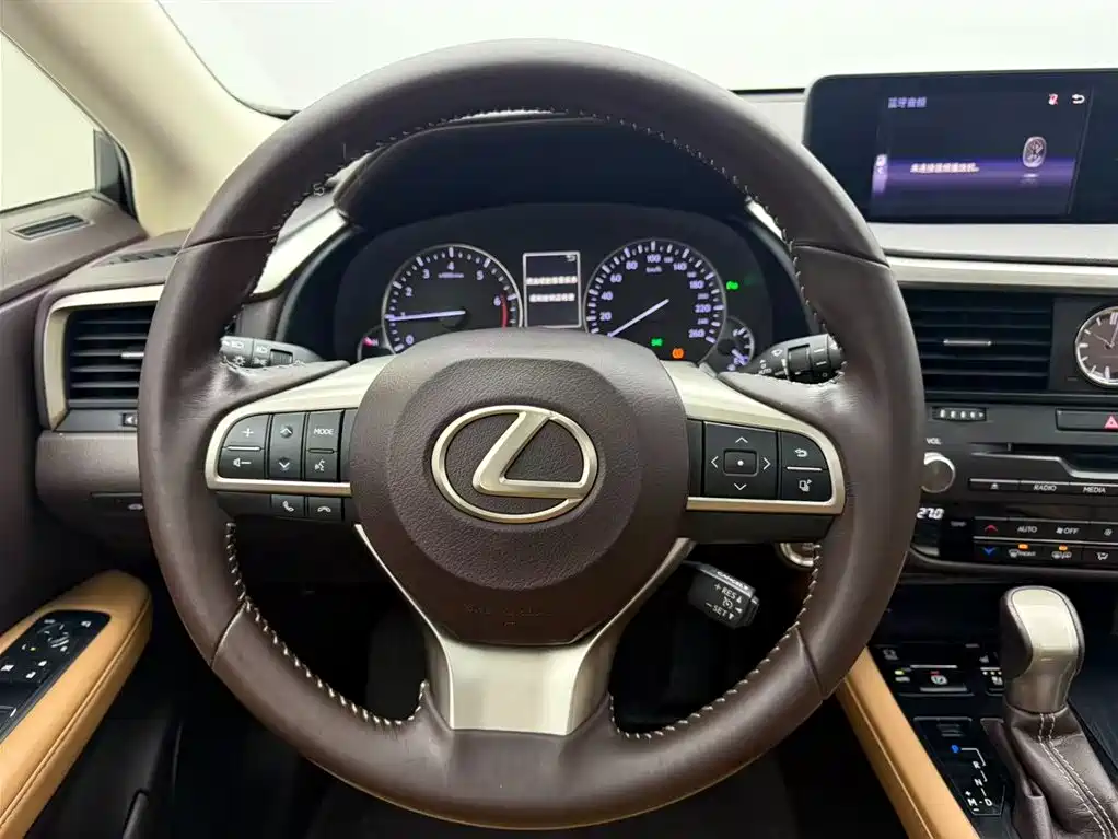 Lexus Lexus RX 300 AWD Elegant Edition 2016 Model China V 2016 - thumbnail 5