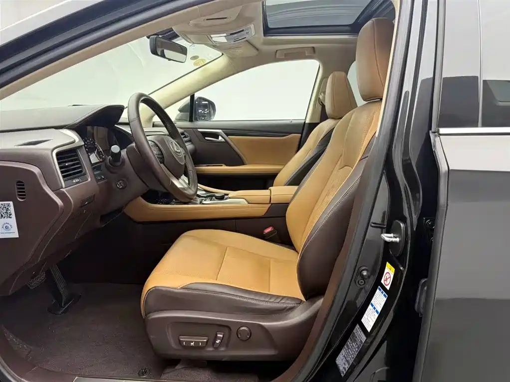 Lexus Lexus RX 300 AWD Elegant Edition 2016 Model China V 2016 - thumbnail 8