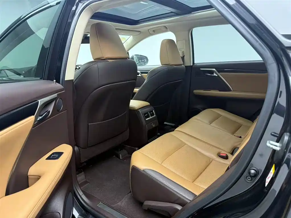 Lexus Lexus RX 300 AWD Elegant Edition 2016 Model China V 2016 - thumbnail 9