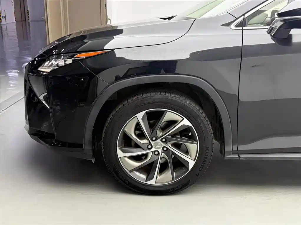 Lexus Lexus RX 300 AWD Elegant Edition 2016 Model China V 2016 - thumbnail 13