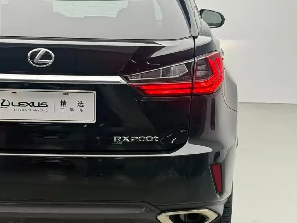 Lexus Lexus RX 300 AWD Elegant Edition 2016 Model China V 2016 - thumbnail 15