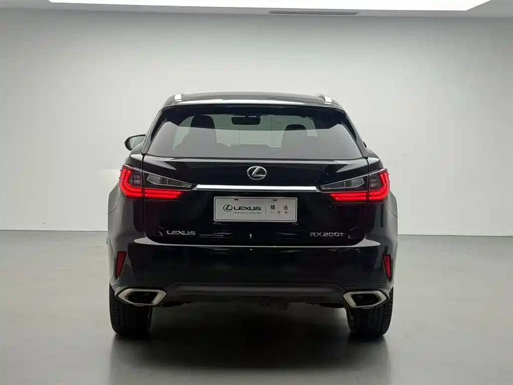 Lexus Lexus RX 300 AWD Elegant Edition 2016 Model China V 2016 - thumbnail 17