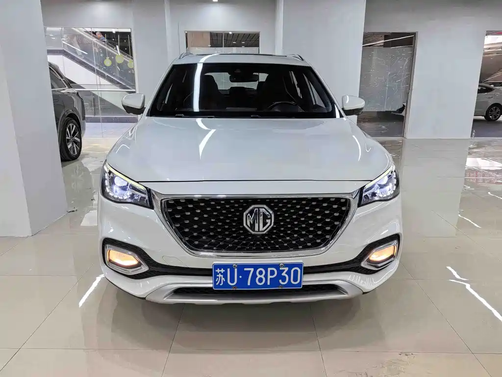 MG MG HS 2018 30T Automatic AWD Trophy Hormone Supercharged Edition国V  Wait, let me correct that - "Hormone Supercharged Edition" doesn't seem like an official MG model name. The accurate translation would be:  MG HS 2018 30T Automatic AWD Trophy Edition国V 2020 - thumbnail 2