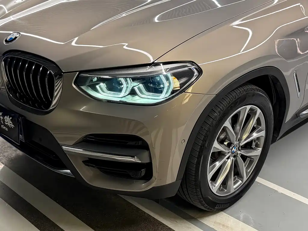 BMW BMW X3 2020 xDrive25i Luxury Package 2020 - thumbnail 4