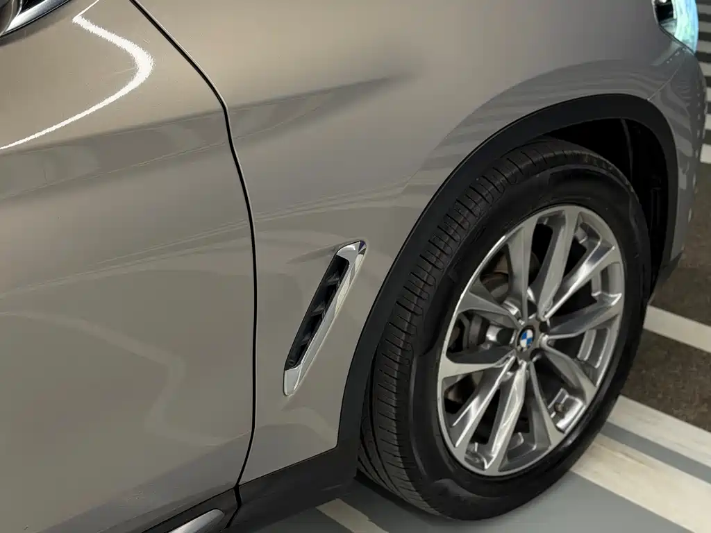 BMW BMW X3 2020 xDrive25i Luxury Package 2020 - thumbnail 5