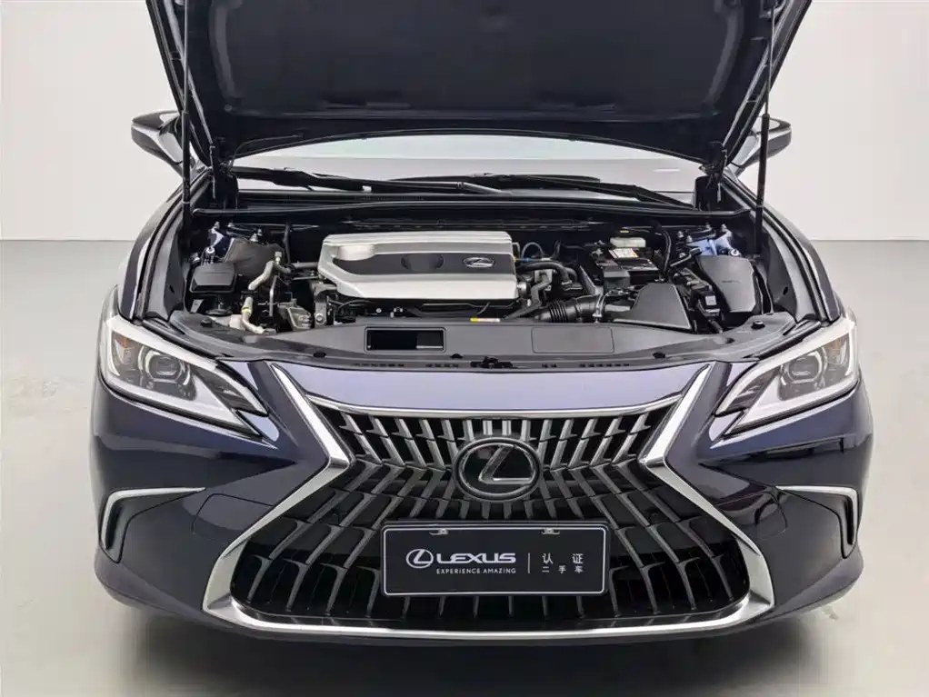 Lexus Lexus ES 2021 200 Luxury Edition 2022 - thumbnail 3