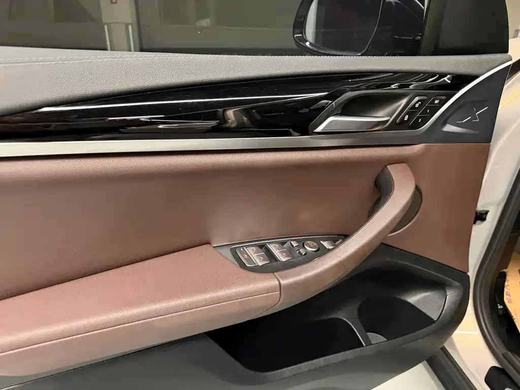BMW BMW X3 2020 xDrive25i Luxury Package 2020 - thumbnail 7