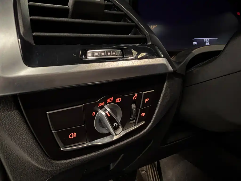 BMW BMW X3 2020 xDrive25i Luxury Package 2020 - thumbnail 8