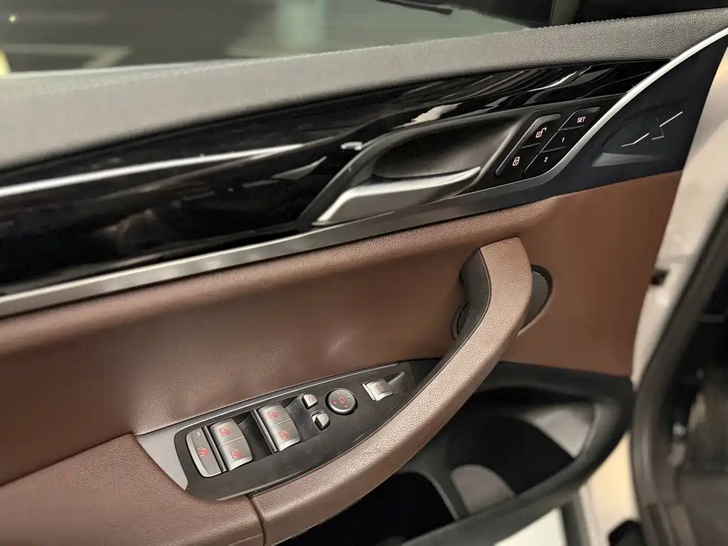 BMW BMW X3 2020 xDrive25i Luxury Package 2020 - thumbnail 12
