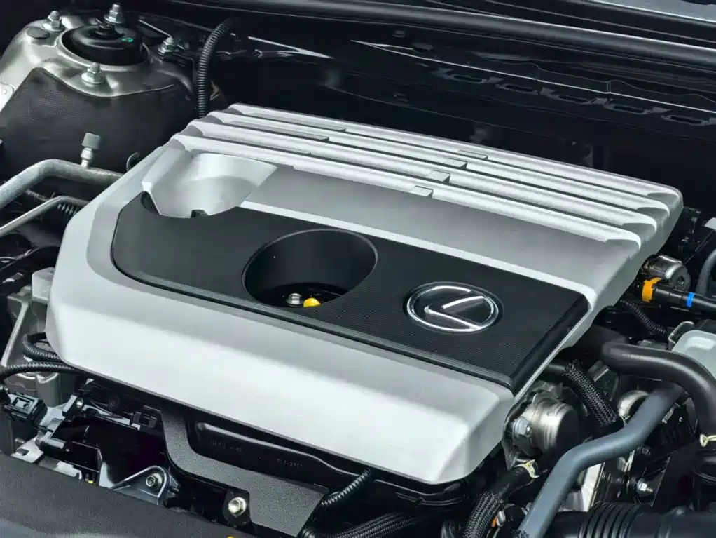 Lexus Lexus ES 2021 200 Luxury Edition 2022 - thumbnail 9