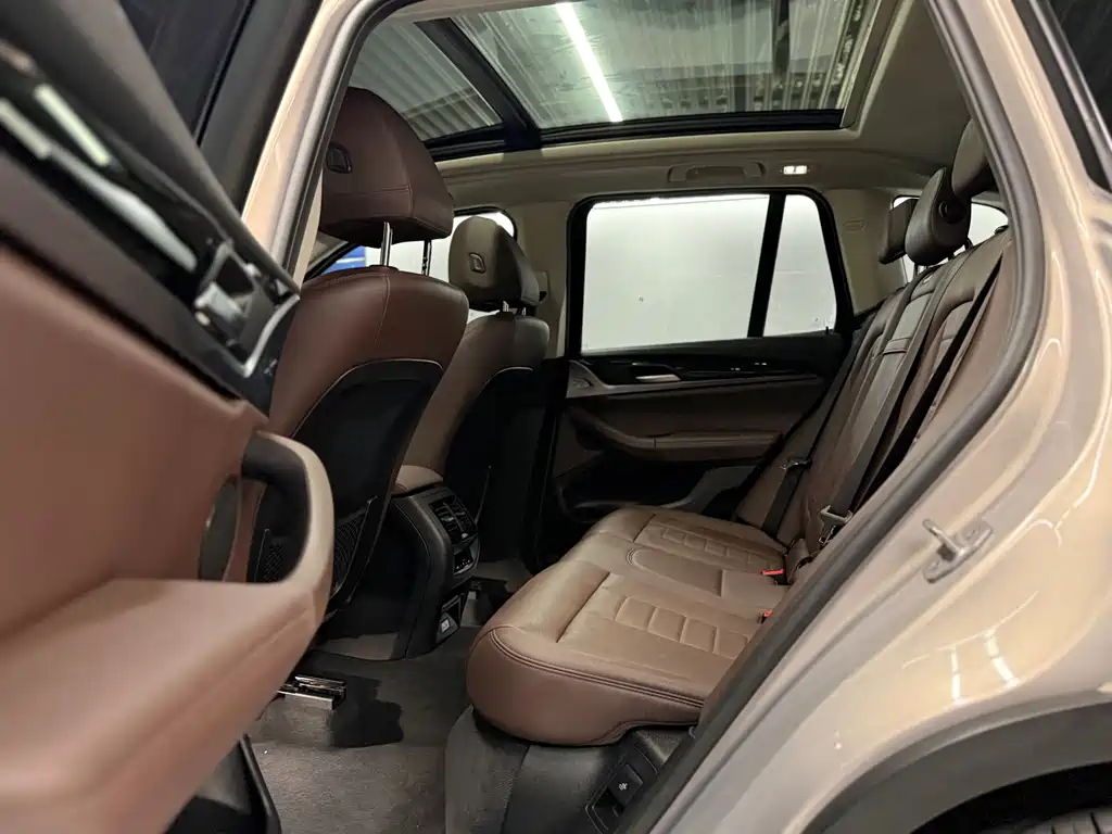 BMW BMW X3 2020 xDrive25i Luxury Package 2020 - thumbnail 13