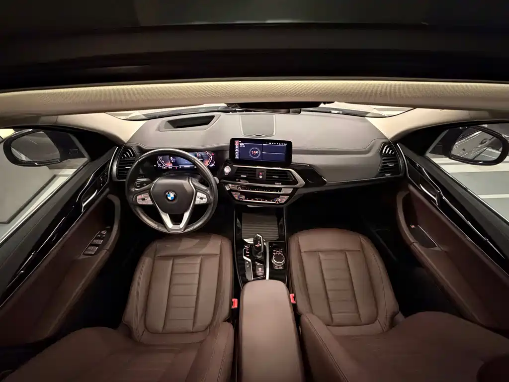 BMW BMW X3 2020 xDrive25i Luxury Package 2020 - thumbnail 14