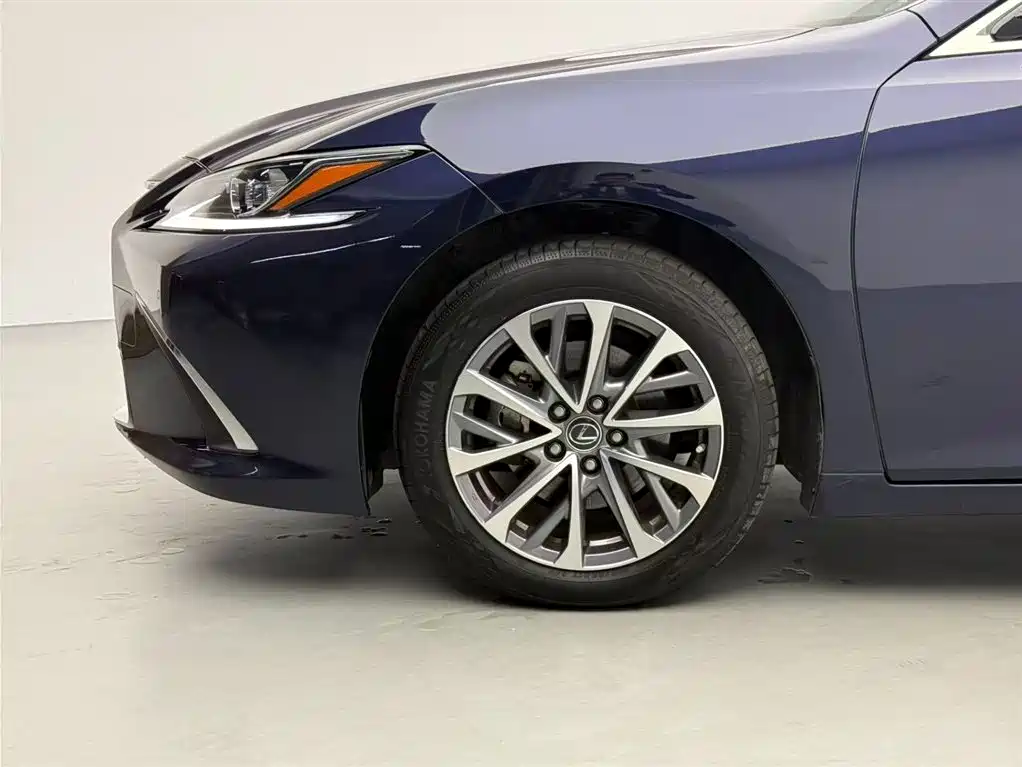 Lexus Lexus ES 2021 200 Luxury Edition 2022 - thumbnail 12