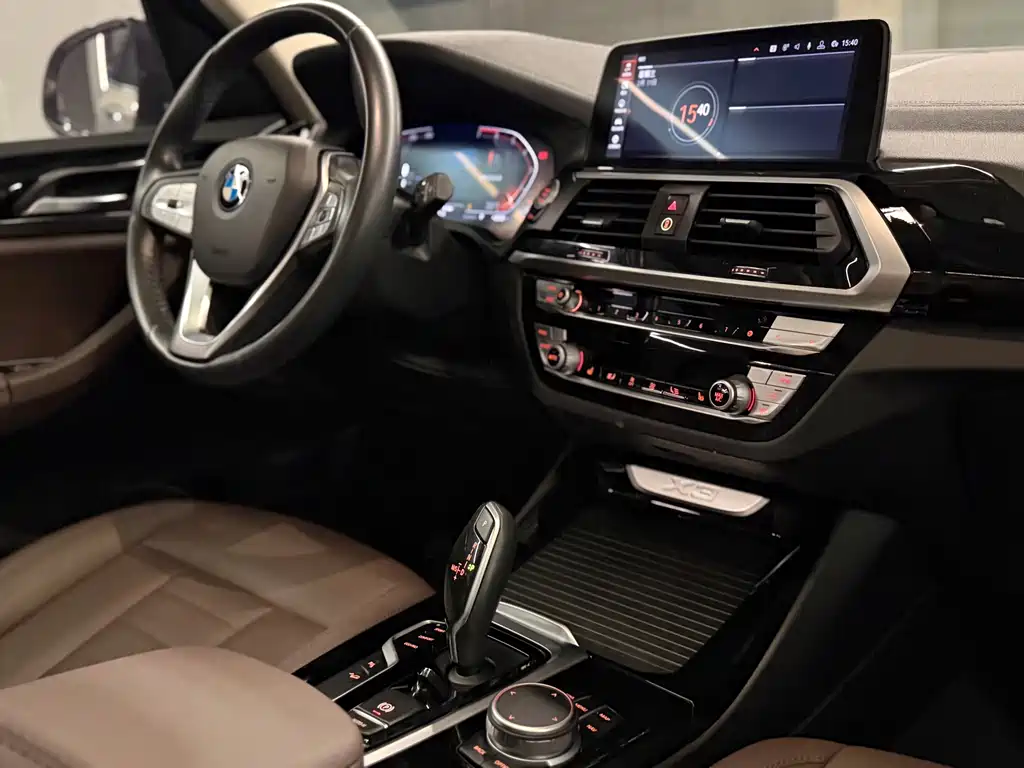 BMW BMW X3 2020 xDrive25i Luxury Package 2020 - thumbnail 16